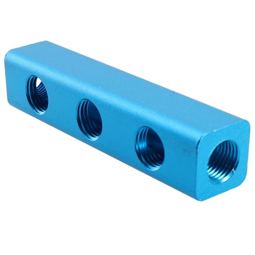 Manifold block splitter - manifold,