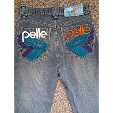 Rare Unisex Pelle Pelle