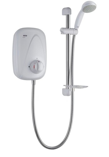 Mira showers vigour manual - showers,