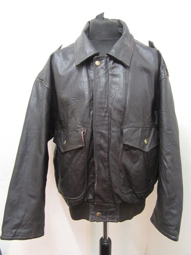 Vintage sckott leather 2 - sckott, a-2