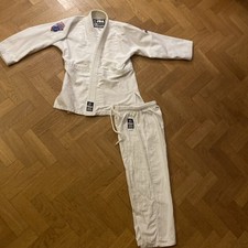 Kids Fuji Judo Kit With Belt Size 1