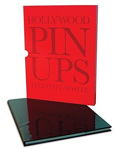 Hollywood pinups white - hollywood,