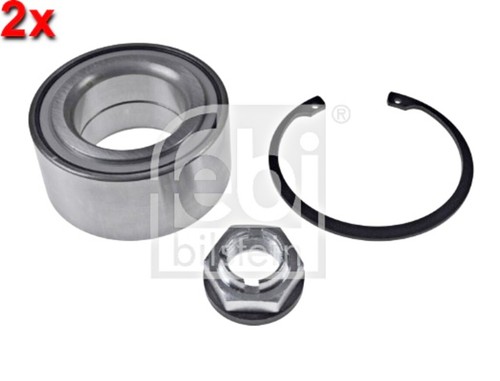 Febi rear right - 2x, left