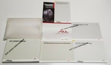 2019 KIA SOUL OWNERS MANUAL I4