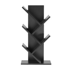 5 Tiers Shelf Tree Bookshelf