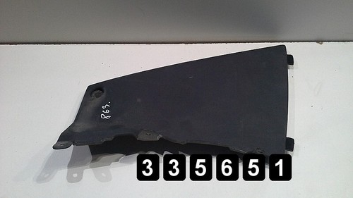 2007 audi cover panel - r8,