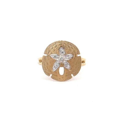 14kt yellow gold - 14kt., and