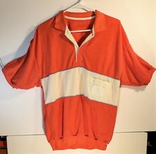 Vintage HUKAPOO Sweater Polo