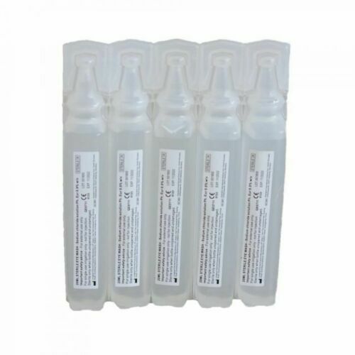 Eye wash sterile saline - 25,