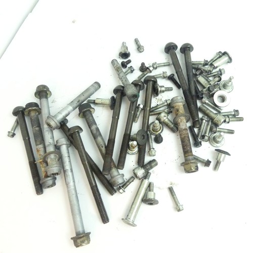 Triumph sprint 955i bolts - st,
