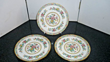 Coalport Ming Rose 3x Side