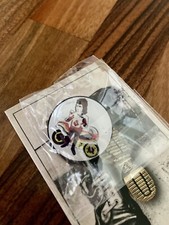 New Barry Sheene Pin Badge, Norton, BSA Ogri, NW200, UGP, MCN, Ace Cafe, IOM TT