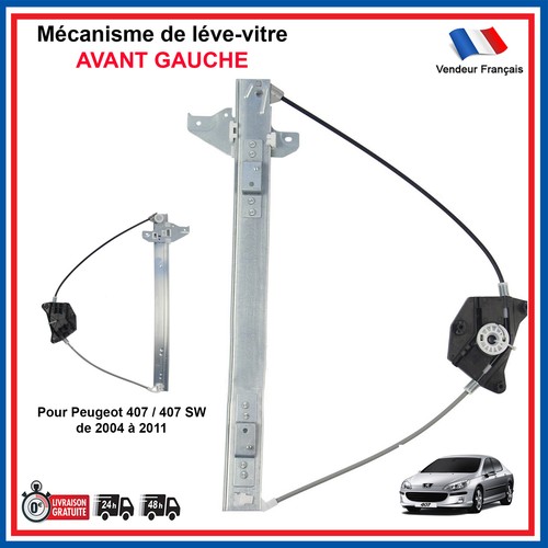 Electric window regulator - electric,