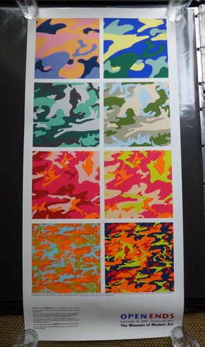Andy warhol camouflage - andy,