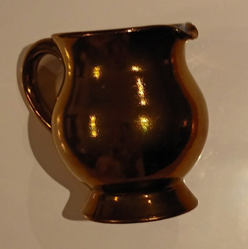 Creigiau pottery lustre ware - lustre,