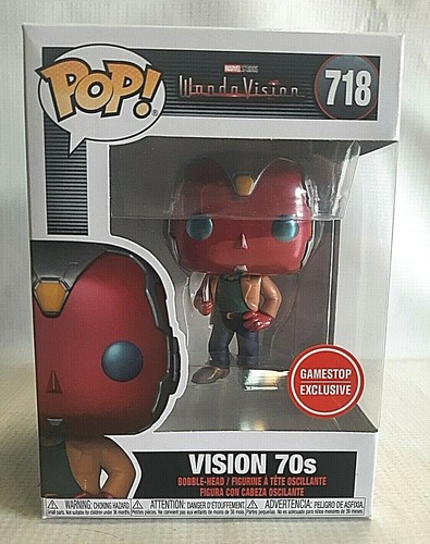 Funko pop marvel studios - funko,