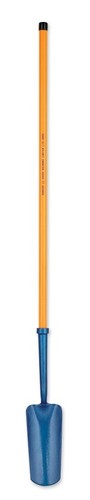 Shocksafe insulated post hole - insulated,