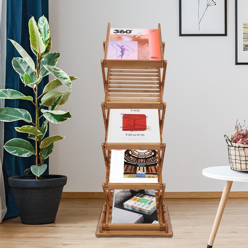 Pop bamboo literature - pop-up,