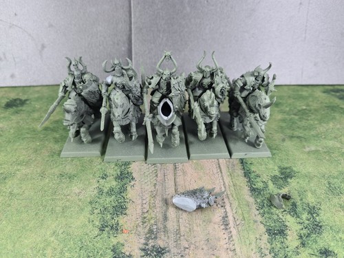 Warhammer old world - old,