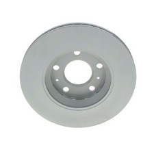 Brake discs vented for vw - 2x,