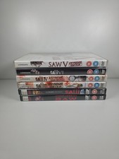 Saw 1-6 DVD Collection -