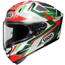 SHOEI X-SPR ESCALATE TC-4 FULL