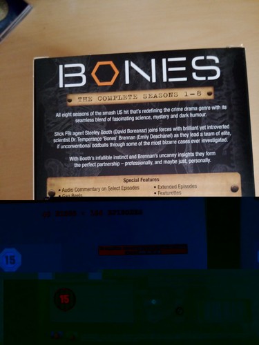 Bones series complete - -,