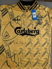 LIVERPOOL FC - ROBBIE  FOWLER