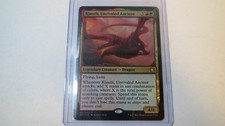 MTG Foil Klauth Unrivaled