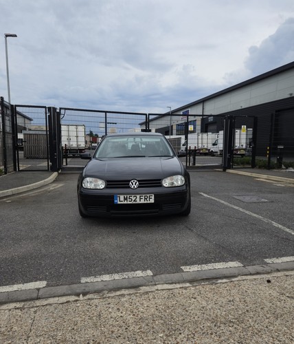Mk4 golf gti 20v turbo - vw, 1.8t