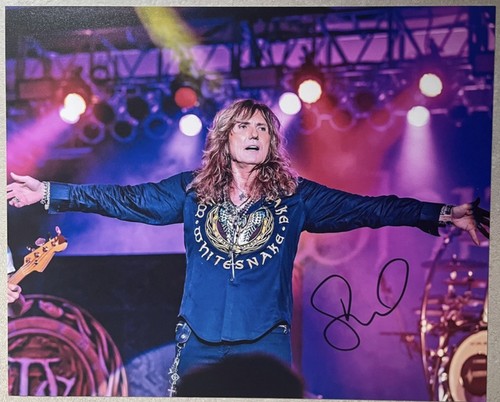 Original signed photo david - photo, of