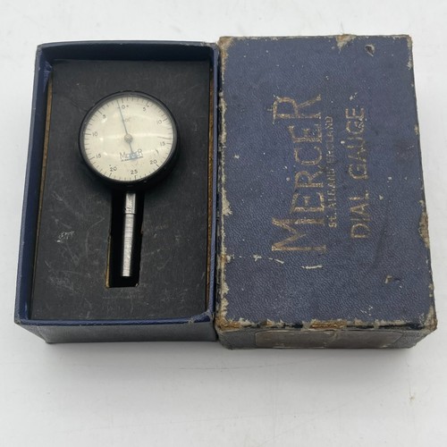 Vintage mercer dial - vintage, no.90