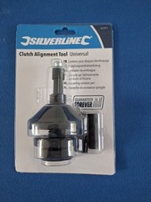 Silverline Clutch Alignment
