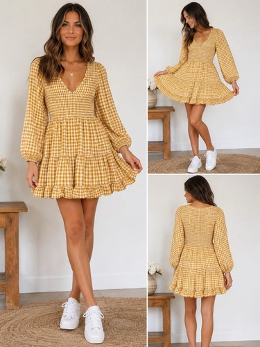 Mister zimi women - women’s, yellow