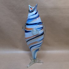 Vintage Romanian Glass Hand