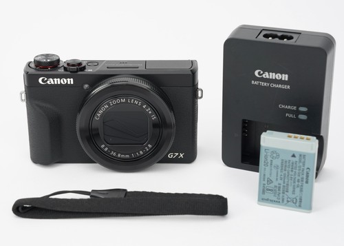 Canon powershot mark iii - x,