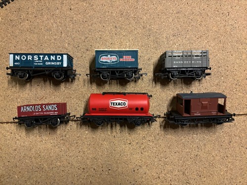 Hornby gauge 6 freight - gauge,
