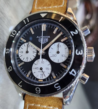 Tag Heuer Autavia Watch 42mm