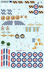 Xtradecal 32029 1:32 BAe Hawk