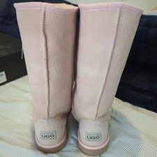 Pure Aussie UGG baby pink