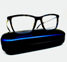 Ralph Lauren RL 6183 / 5003 Havana 53-17-145mm Eyeglasses  + Case Original 100%