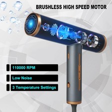 T11000rpm Negative Ion Hair