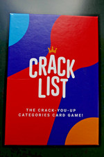 Crack list the - crack, crack-you-up