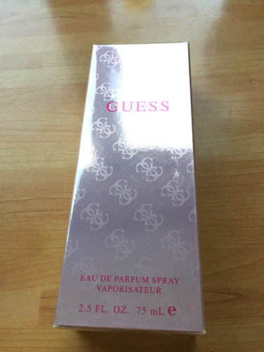 Guess woman 75ml - eau, parfum