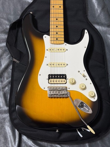 Fender made japan jv - made,