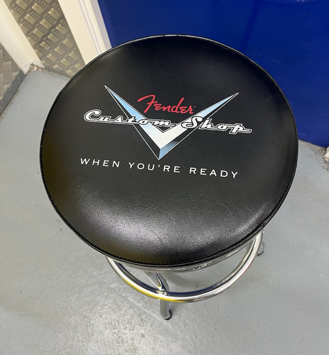 Fender custom shop - fender,