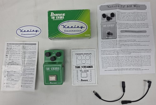 Robert keeley mod - keeley,