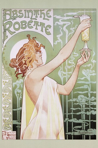 Henri privatlivemont absinthe - privatlivemont,