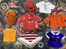 Vintage Amanda Jane Doll Coats
