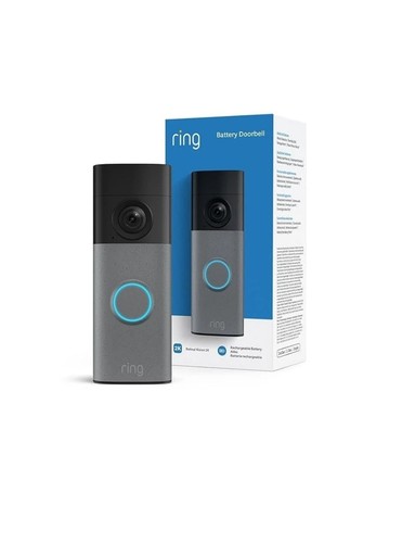 Ring battery video - ring,